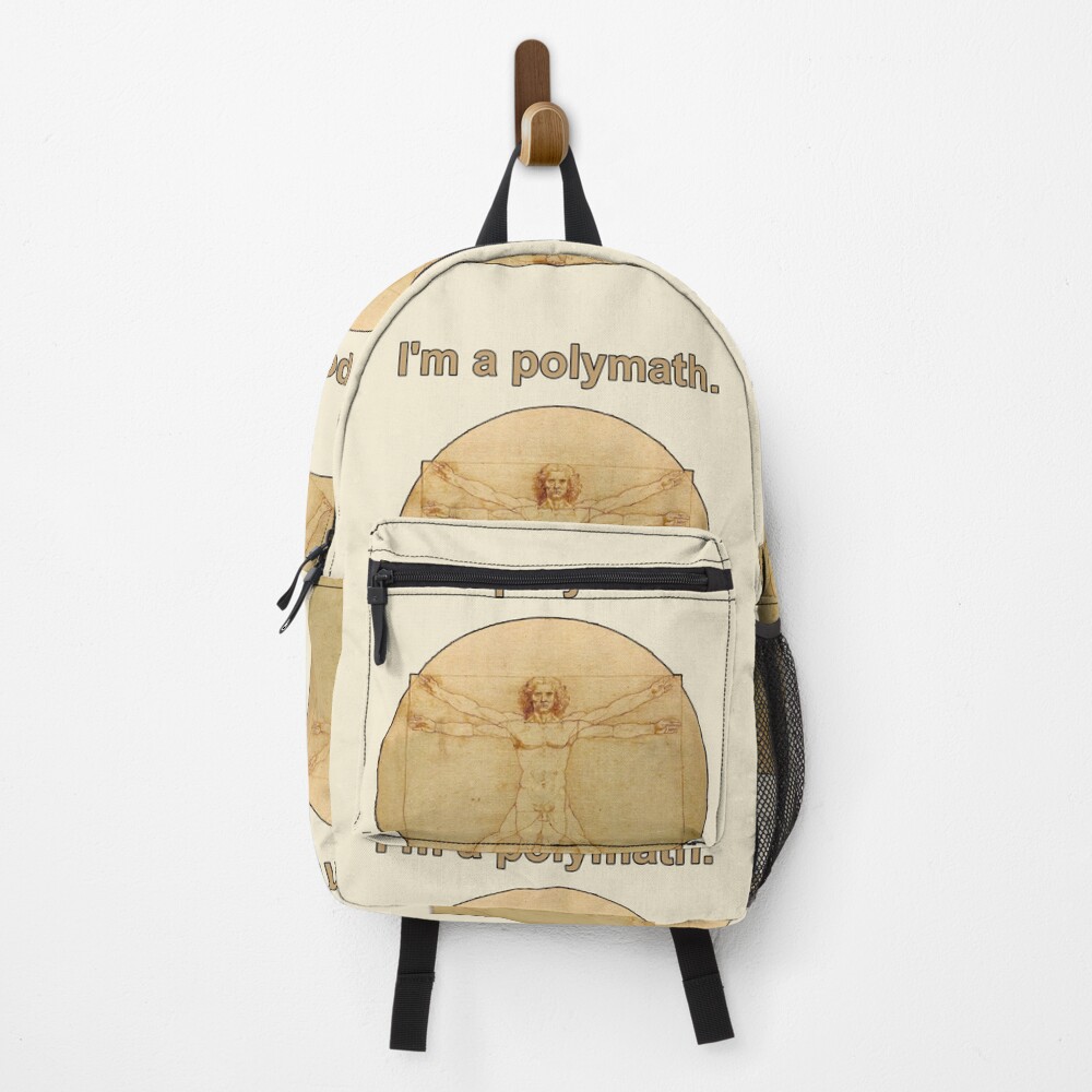Item preview, Backpack designed and sold by NoMatterLab.