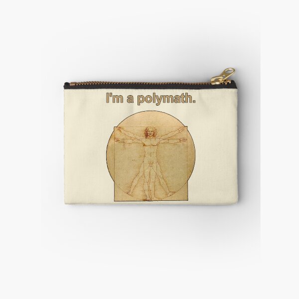 Item preview, Im a Polymath. designed and sold by NoMatterLab.