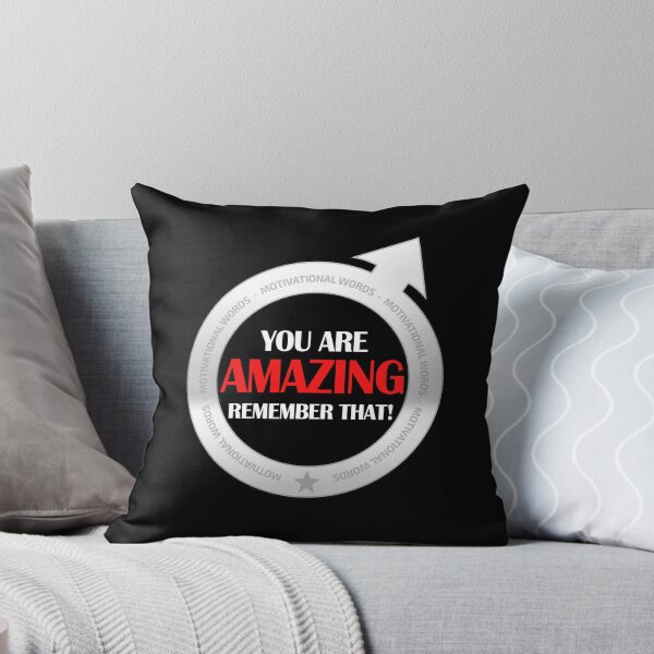 Item preview, You are amazing remember that! Free life! designed and sold by Cristian Stefan.