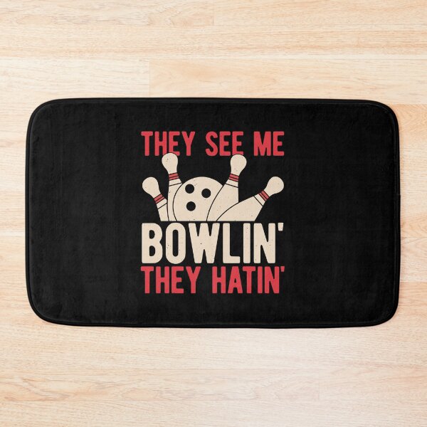 Item preview, Funny Bowling designed and sold by artworkbyrihen.