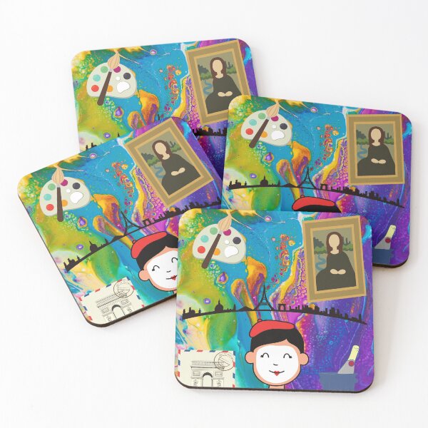 Item preview, Art In Paris designed and sold by Jeanettcha.