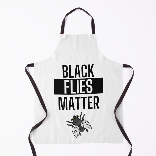 Item preview, black flies matter designed and sold by OneTimeEngineer.