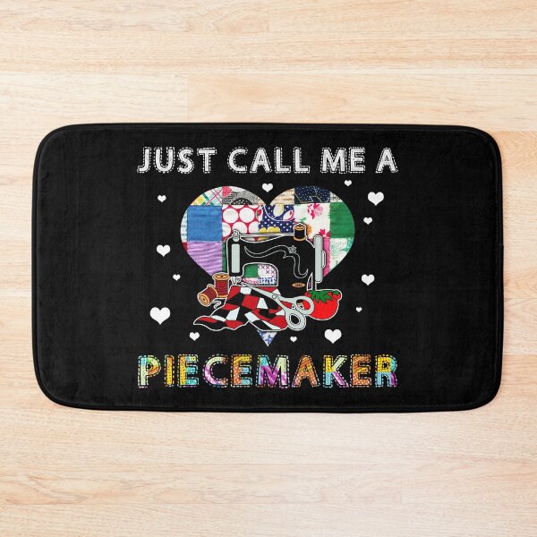 Artikelvorschau, Nennen Sie mich einfach ein Piecemaker Funny Quilting entworfen und verkauft von Charles Brian.