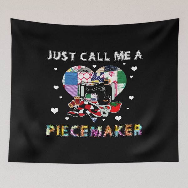 Artikelvorschau, Nennen Sie mich einfach ein Piecemaker Funny Quilting entworfen und verkauft von Charles Brian.