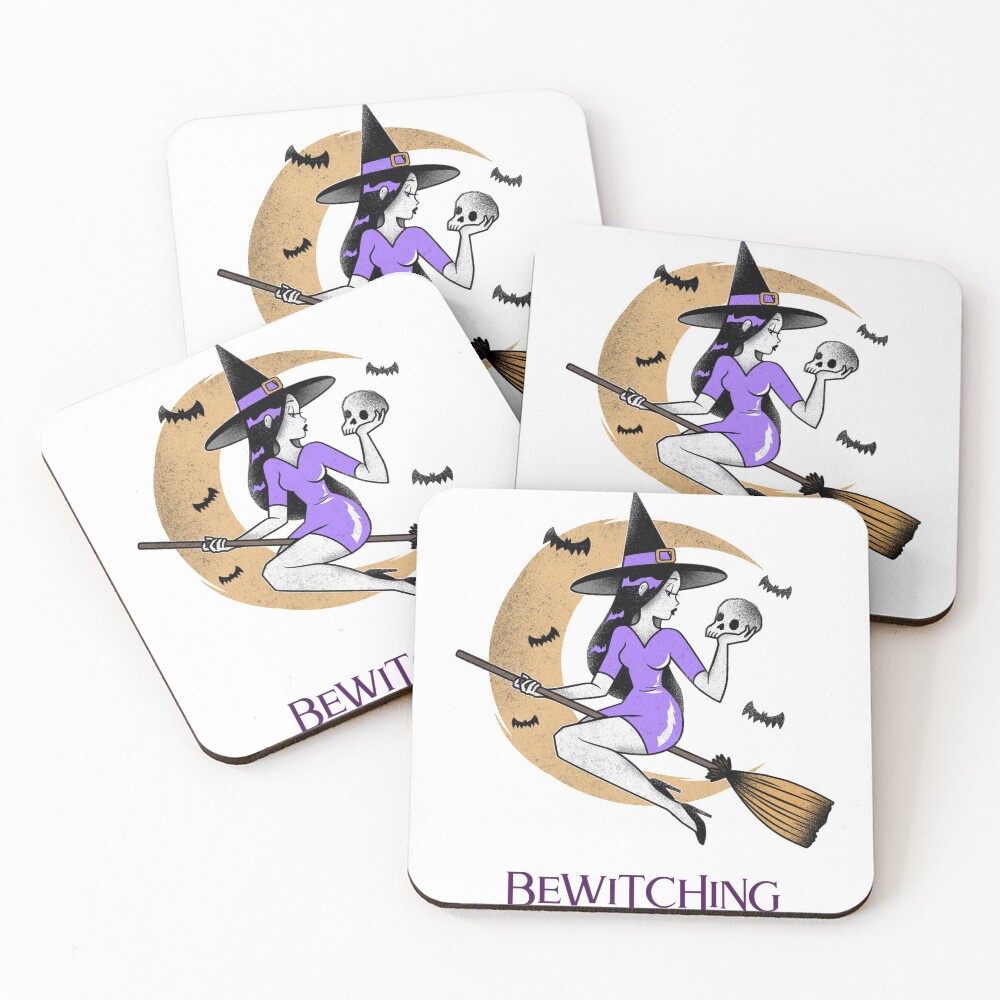 Item preview, Coasters (Set of 4) designed and sold by Ruthria.