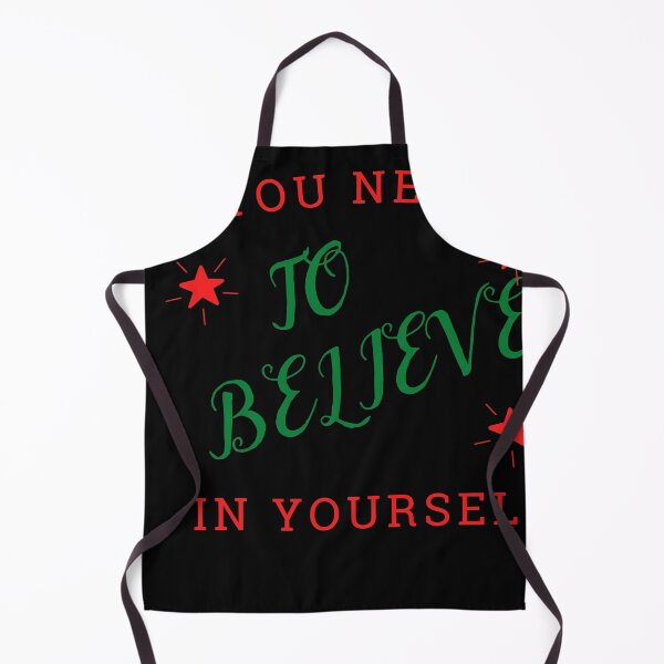 Item preview, you need to believe in yourself designed and sold by TINASTORESHOPE.