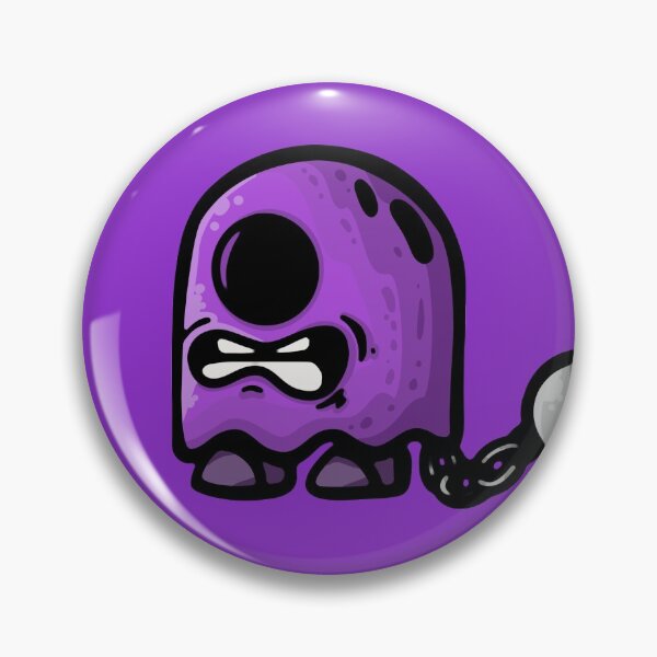 Item preview, purple imprisoned ghost designed and sold by manuvila.