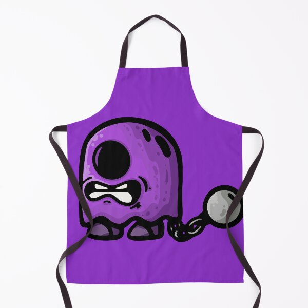 Item preview, purple imprisoned ghost designed and sold by manuvila.