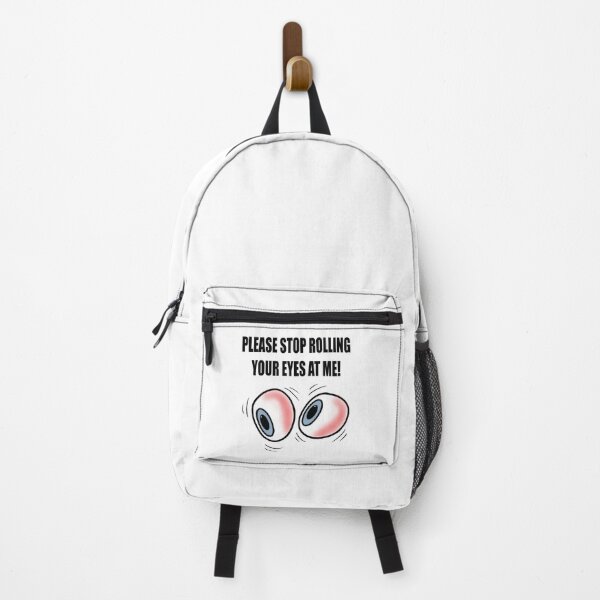 Item preview, Stop Rolling Your Eyes designed and sold by BusyMonkeys.