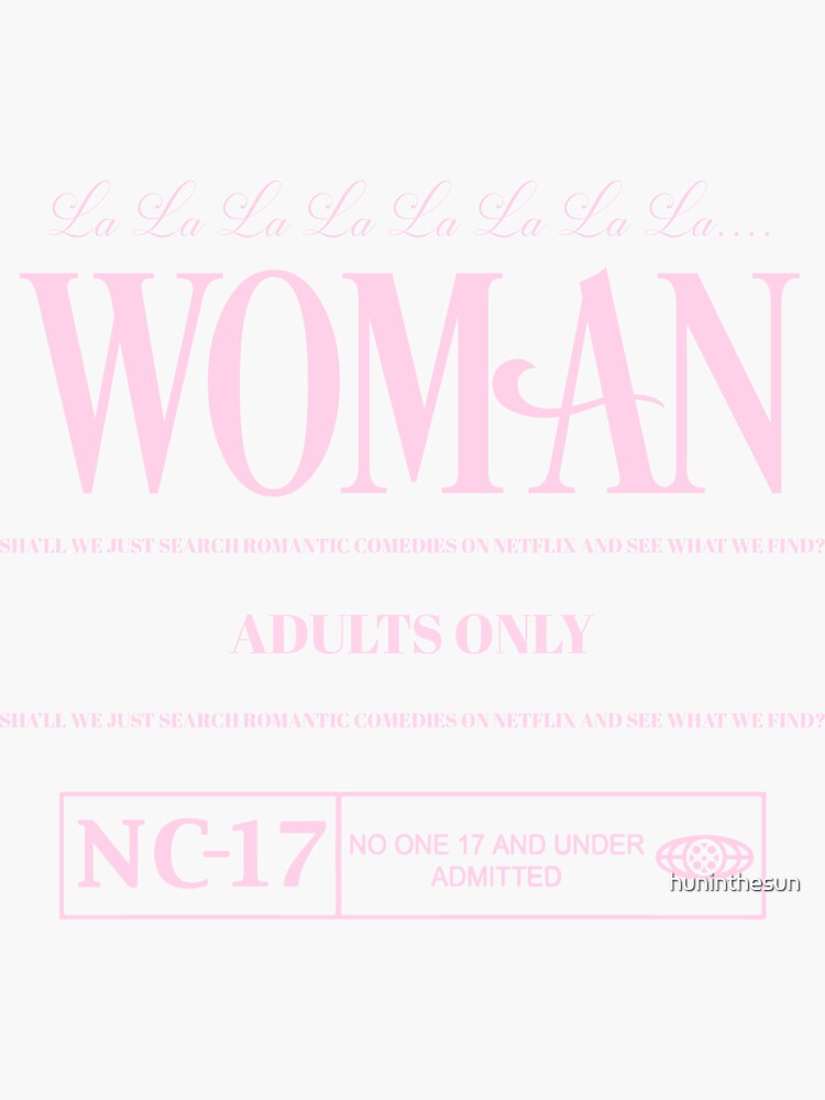 WOMAN by huninthesun
