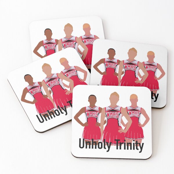 Item preview, The Unholy Trinity designed and sold by sophiajohannah.