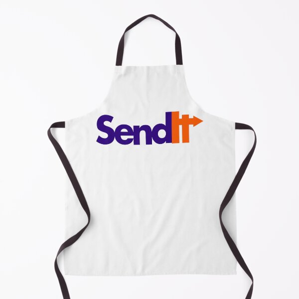 Item preview, Send It - Mountain Bike FedEx Logo designed and sold by 180Inc.