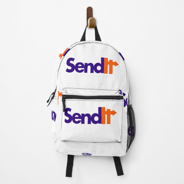Item preview, Send It - Mountain Bike FedEx Logo designed and sold by 180Inc.