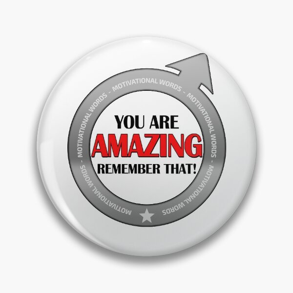Item preview, You are amazing remember that! Free life! designed and sold by Cristian Stefan.