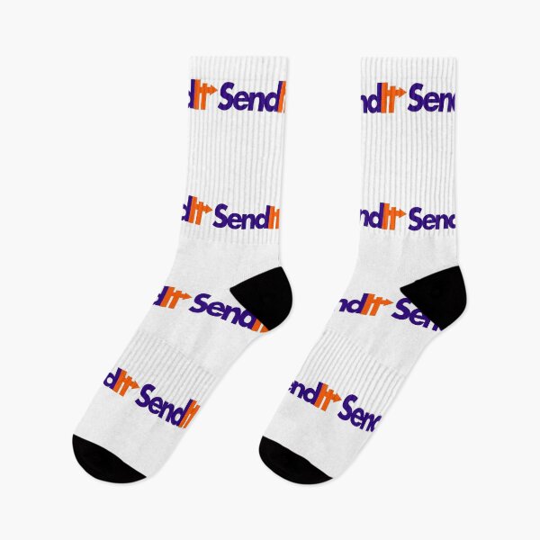 Item preview, Send It - Mountain Bike FedEx Logo designed and sold by 180Inc.