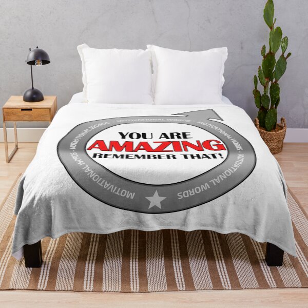 Item preview, You are amazing remember that! Free life! designed and sold by Cristian Stefan.