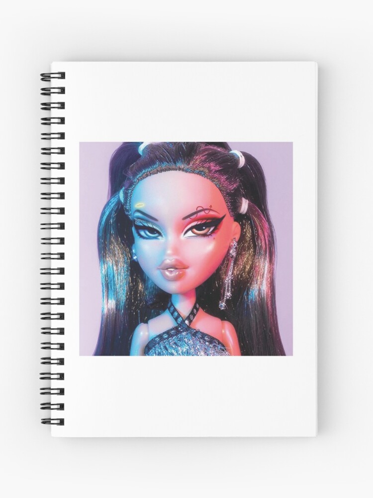 Angel Devil Bratz Doll Spiral Notebook | ubicaciondepersonas.cdmx.gob.mx