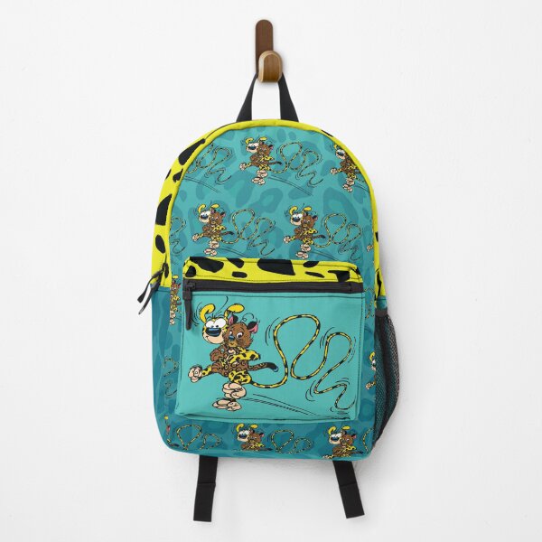 Item preview, Marsupilami with Edwardo the leopard / Aqua Design designed and sold by Hubashop.
