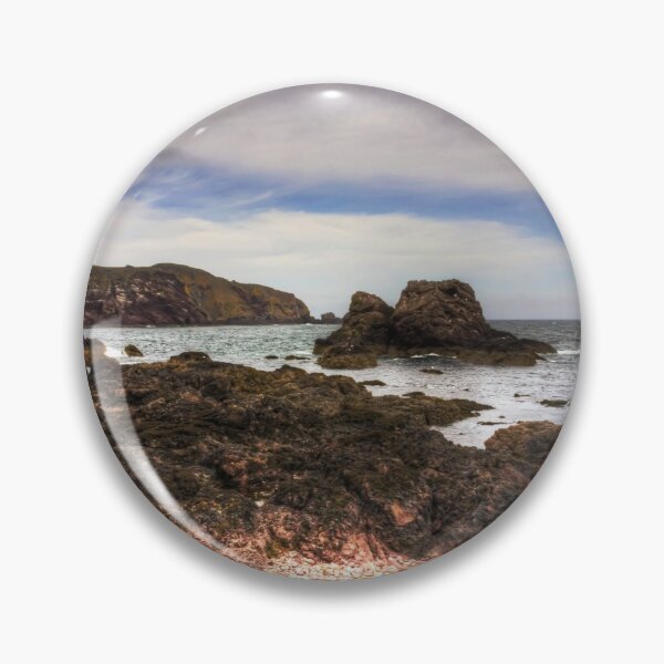 Item preview, Rocks at St Abbs designed and sold by tomg.