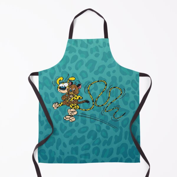 Item preview, Marsupilami with Edwardo the leopard / Aqua Design designed and sold by Hubashop.