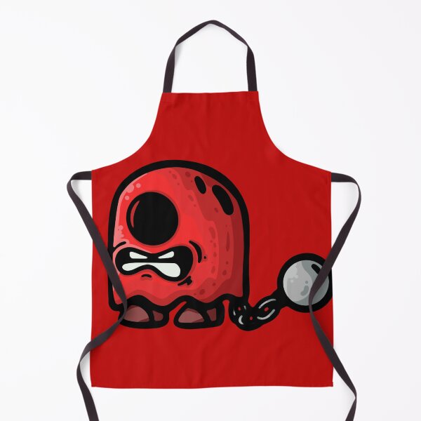 Item preview, red imprisoned ghost designed and sold by manuvila.