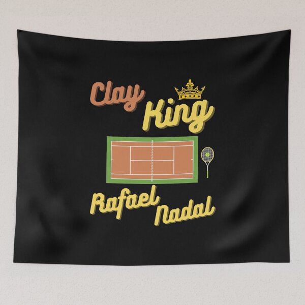 Item preview, Rafael Nadal, Rafa, Nadal, tennis player, Rafael Nadal gift, Federer, tennis, Roger Federer, Rafael Nadal tennis king of clay spain, Wimbledon, Rafael Nadal lover, WTA, tour, French Open, US Open, designed and sold by bimmer325.