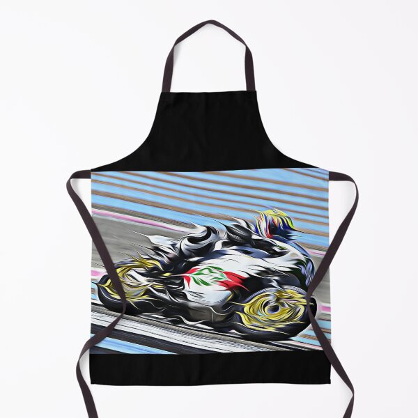 Item preview, Full Speed on two Wheels VII designed and sold by Glineur.