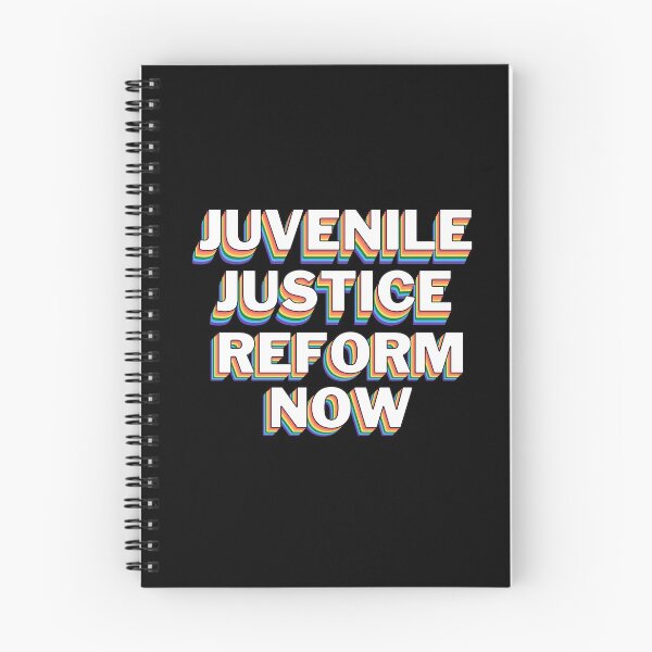 Item preview, Juvenile Justice Reform Now designed and sold by alyssal55.
