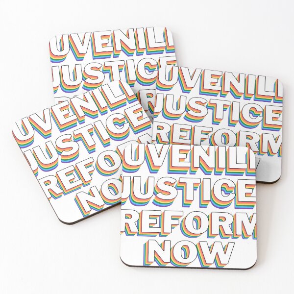 Item preview, Juvenile Justice Reform Now designed and sold by alyssal55.