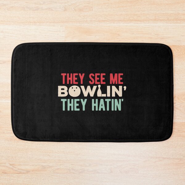 Item preview, Funny Bowling designed and sold by artworkbyrihen.