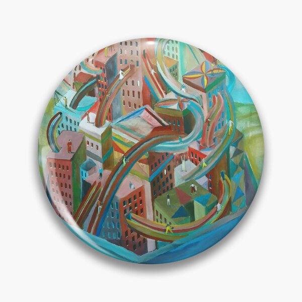 Item preview, city designed and sold by Diego Manuel Rodriguez.