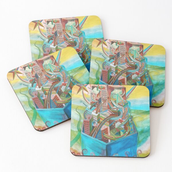 Item preview, city designed and sold by Diego Manuel Rodriguez.