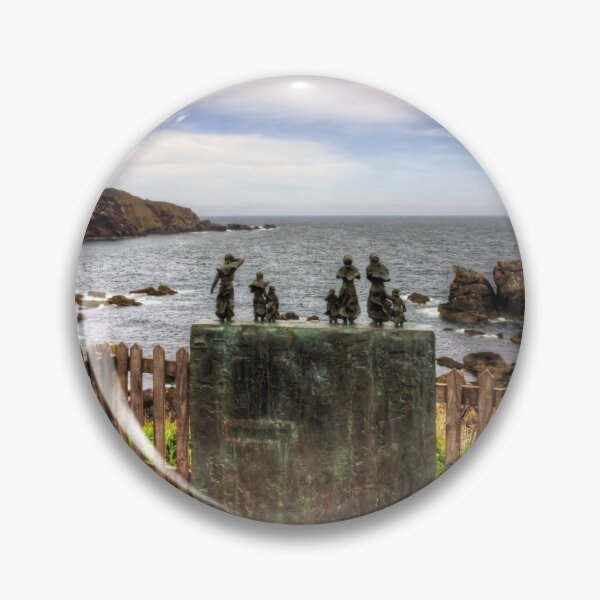 Item preview, The Memorial at St Abbs designed and sold by tomg.
