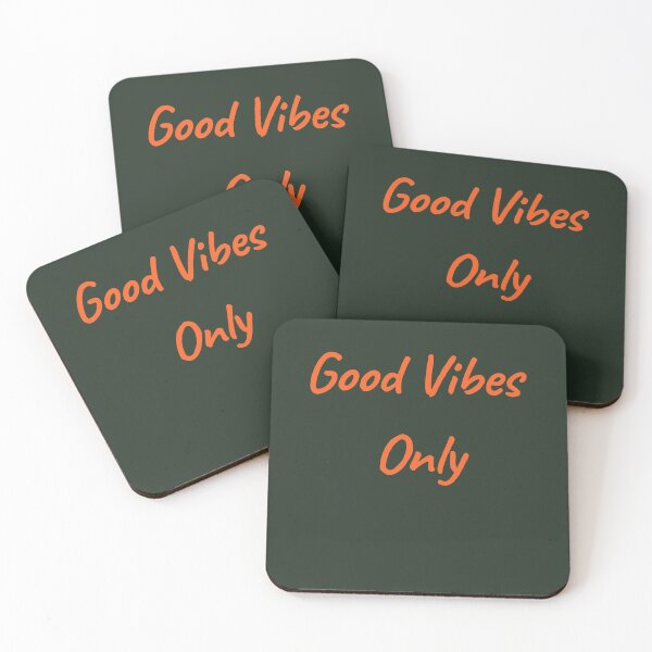 Item preview, Good Vibes Only - Positive quotes designed and sold by Lorify.