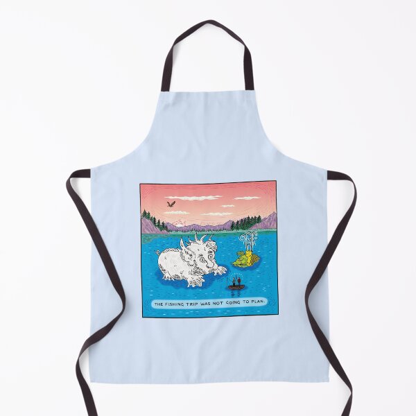 Item preview, Gone Fishing designed and sold by Oliver Lake.