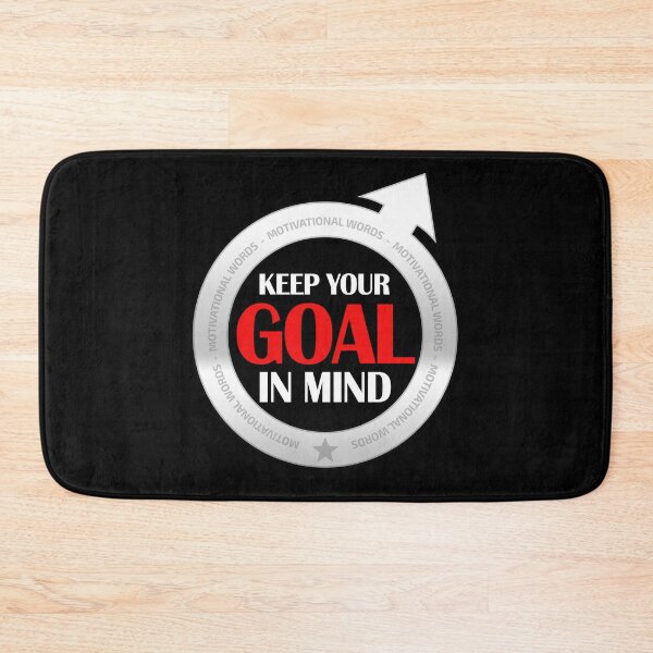Item preview, Keep your goal in mind! Free life! designed and sold by Cristian Stefan.