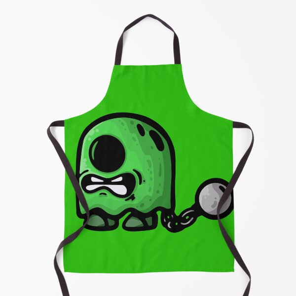 Item preview, green imprisoned ghost designed and sold by manuvila.