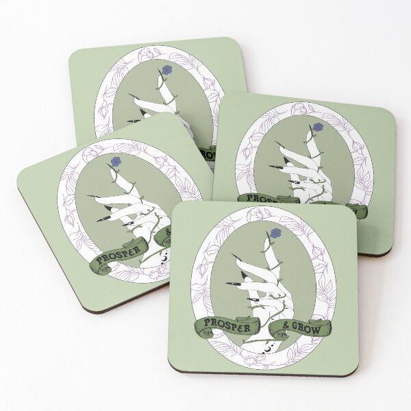 Item preview, Prosper and Grow designed and sold by Jetewill.