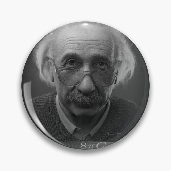 Item preview, General relativity designed and sold by MindsStoreMex.
