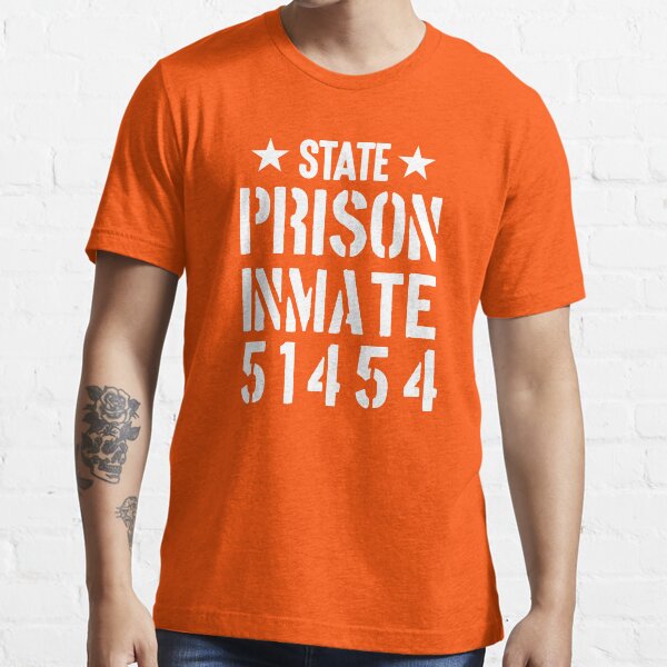 Star prison inmate 51454 Essential T-Shirt