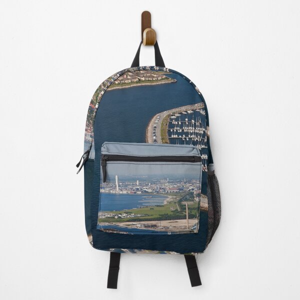 Item preview, Limhamn harbour Malmo designed and sold by FotoJarmo.