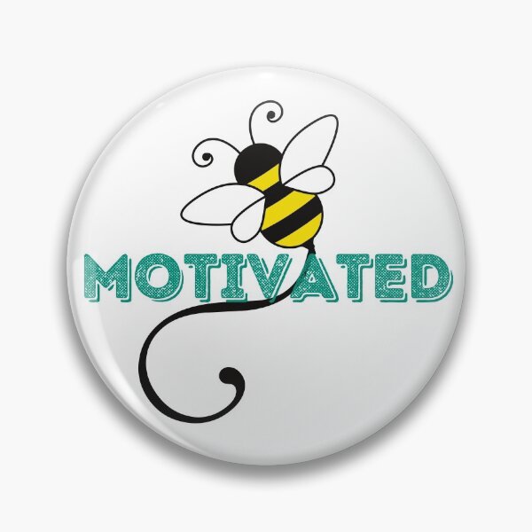 Item preview, Bee Motivated designed and sold by designlee.