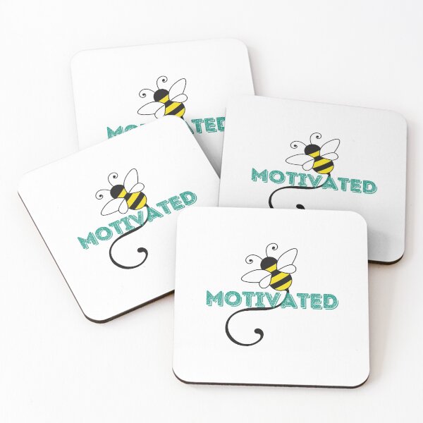 Item preview, Bee Motivated designed and sold by designlee.
