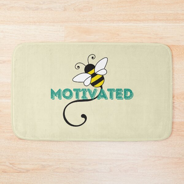 Item preview, Bee Motivated designed and sold by designlee.