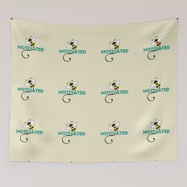 Item preview, Bee Motivated designed and sold by designlee.