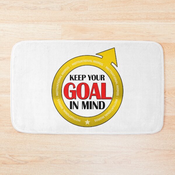 Item preview, Keep your goal in mind! Free life! designed and sold by Cristian Stefan.