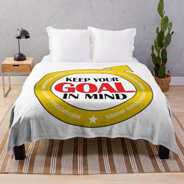 Item preview, Keep your goal in mind! Free life! designed and sold by Cristian Stefan.