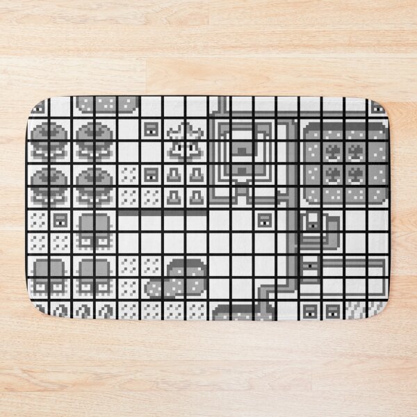 Item preview, The map of the island from that dream designed and sold by ChillerTyp.