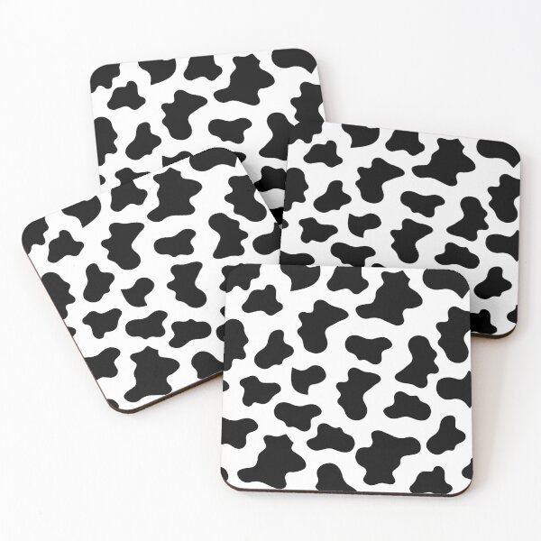Item preview, Moo Cow Print Pattern  designed and sold by kkavtaradze.