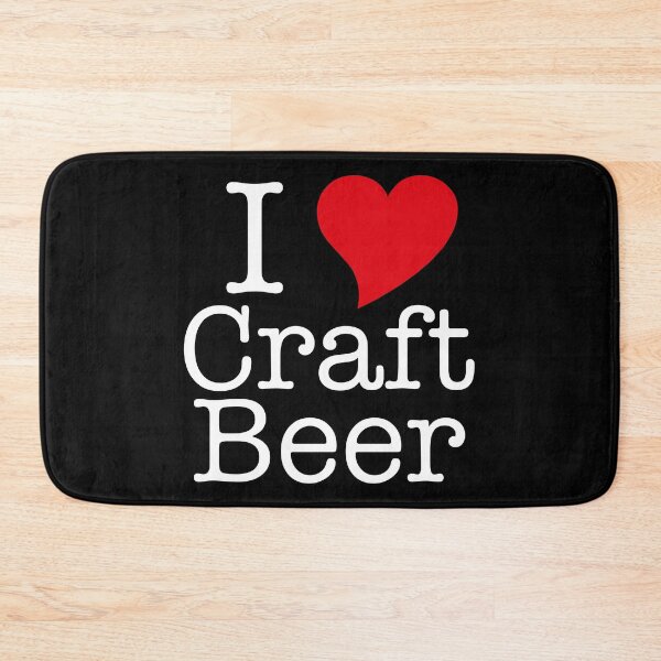 Item preview, I love Craft Beer designed and sold by Craftaholic.